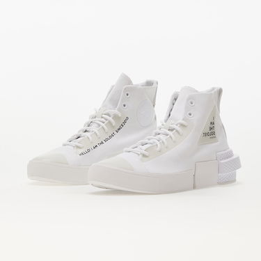 Tennarit ja kengät Converse The Soloist x All Star Disrupt CX Hi Valkoinen | 168214C, 5