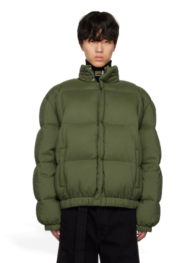 Takki KENZO Paris Boxy Down Vihreä | FC65OU1339NC