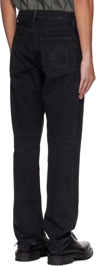 Jeans Fear of God Fear of God Classic 5 Pocket Jeans Musta | FGE240-408DNM, 2