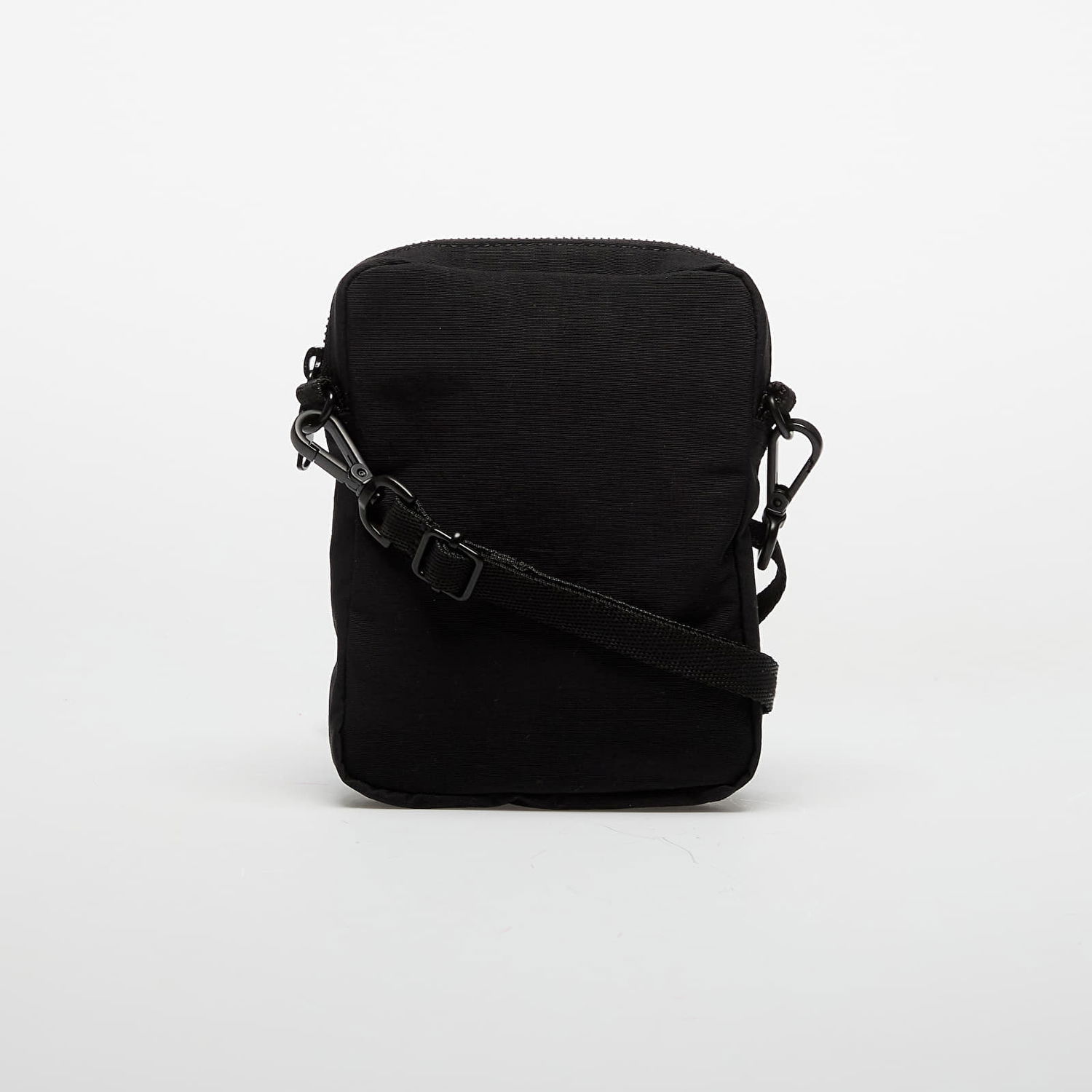 Olkalaukku Fred Perry Fred Perry Nylon Badge Small Side Bag Musta | L1194 102, 1