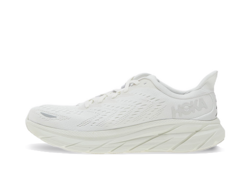 Juoksu Hoka One One Clifton 8 Valkoinen | 1119393-WWH