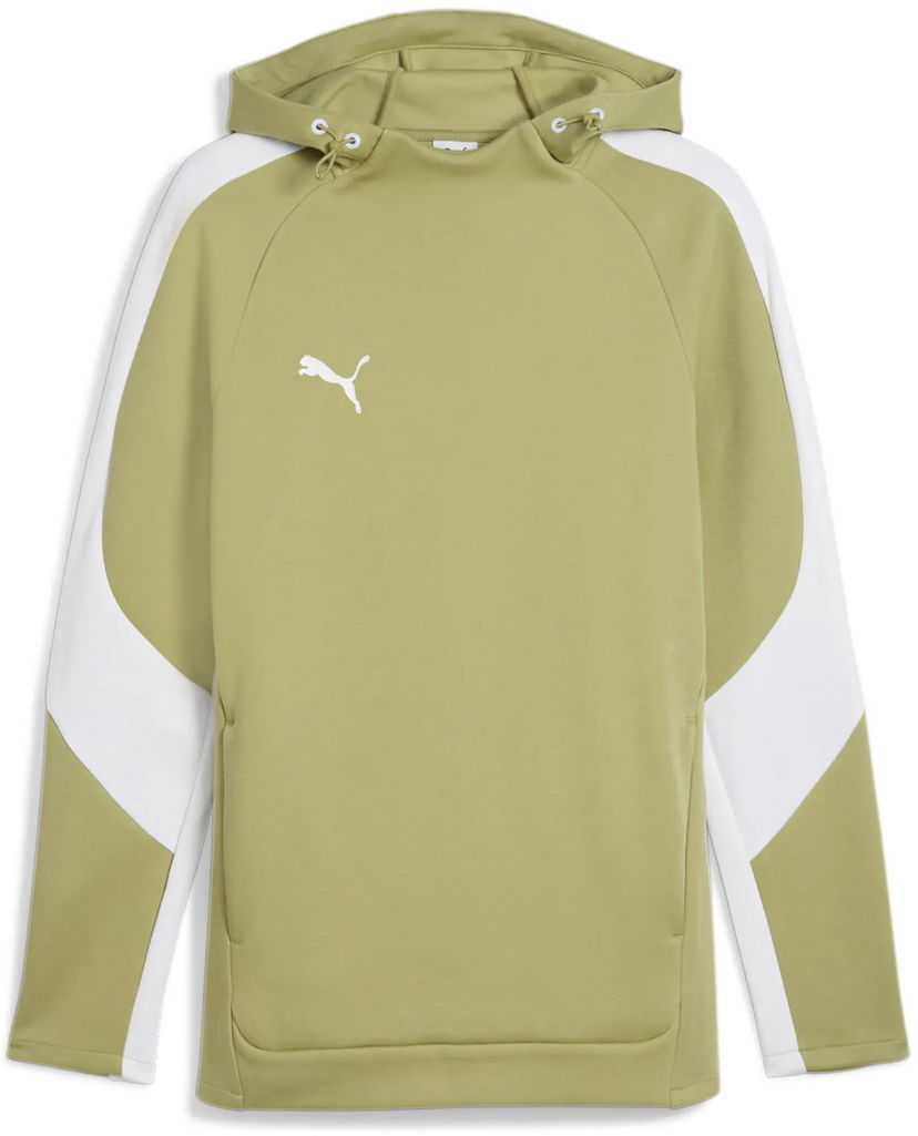 Huppari Puma Puma teamEvostripe Hoodie Vihreä | 659954-40