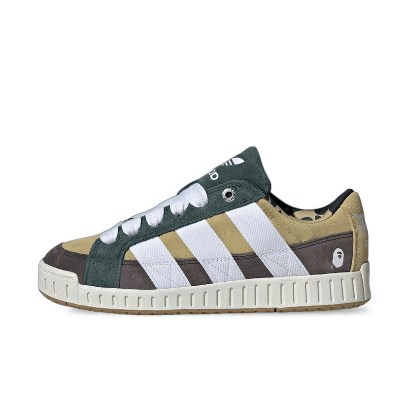 Tennarit ja kengät adidas Originals Bape x Lawsuit "Sand" Beige | IE6118
