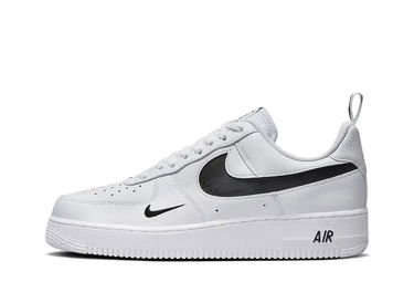 Tennarit ja kengät Nike Air Force 1 '07 LV8 Valkoinen | FV1320-100, 4