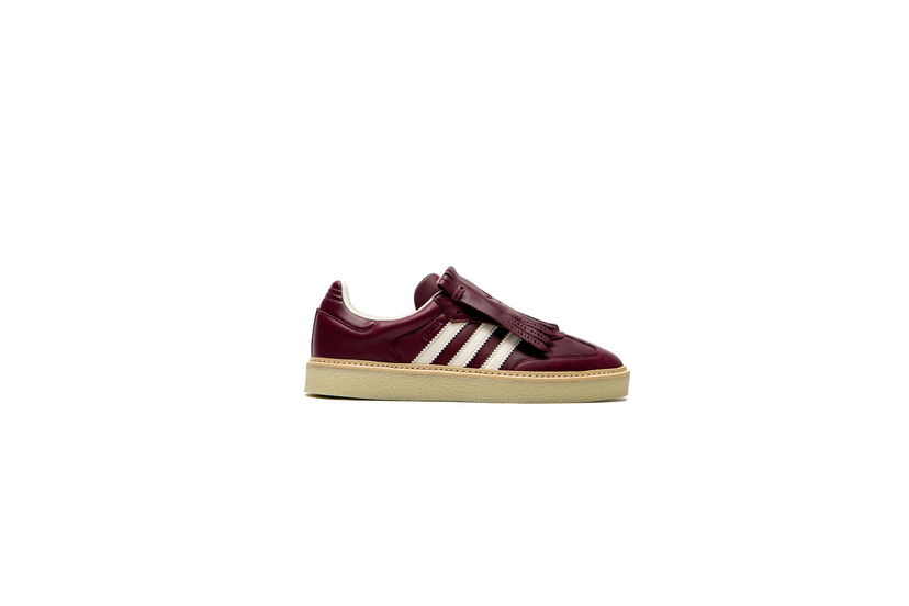 Tennarit ja kengät adidas Originals Originals SAMBA LUX Burgundia | JR0903