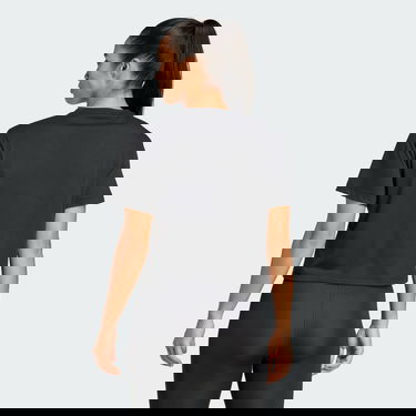 T-paita adidas Performance Train Essentials Big Logo Performance Musta | JG8614, 4