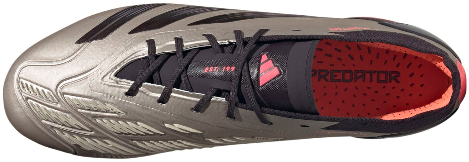 Tennarit ja kengät adidas Performance Predator Elite FG Metallinen | if8868, 1