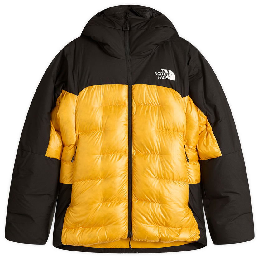 Parka The North Face Summit Himalayan Down Parka, Size Large Keltainen | NF0A8CAPZU3