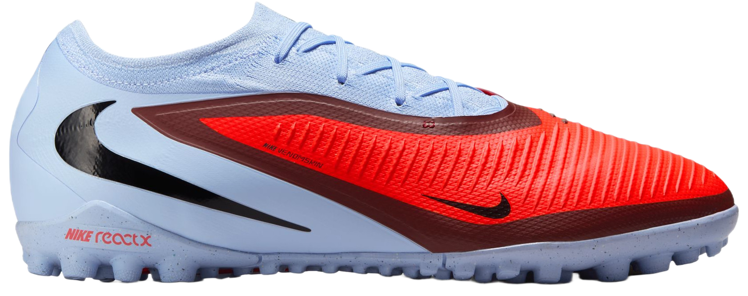 Tennarit ja kengät Nike REACTX Phantom 6 Low Pro TF Sininen | hj4123-400, 0