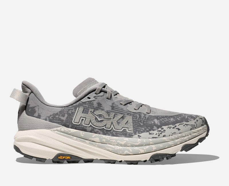 Tennarit ja kengät Hoka One One Speedgoat 6, 12.5 Harmaa | 1147791-SYLB