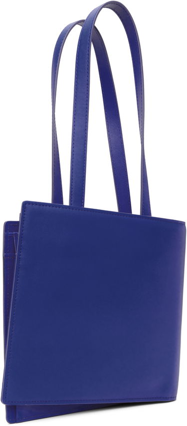 Kangaskassi ADER ERROR Leather Tote Bag Sininen | BN01FWBA2001BL, 2