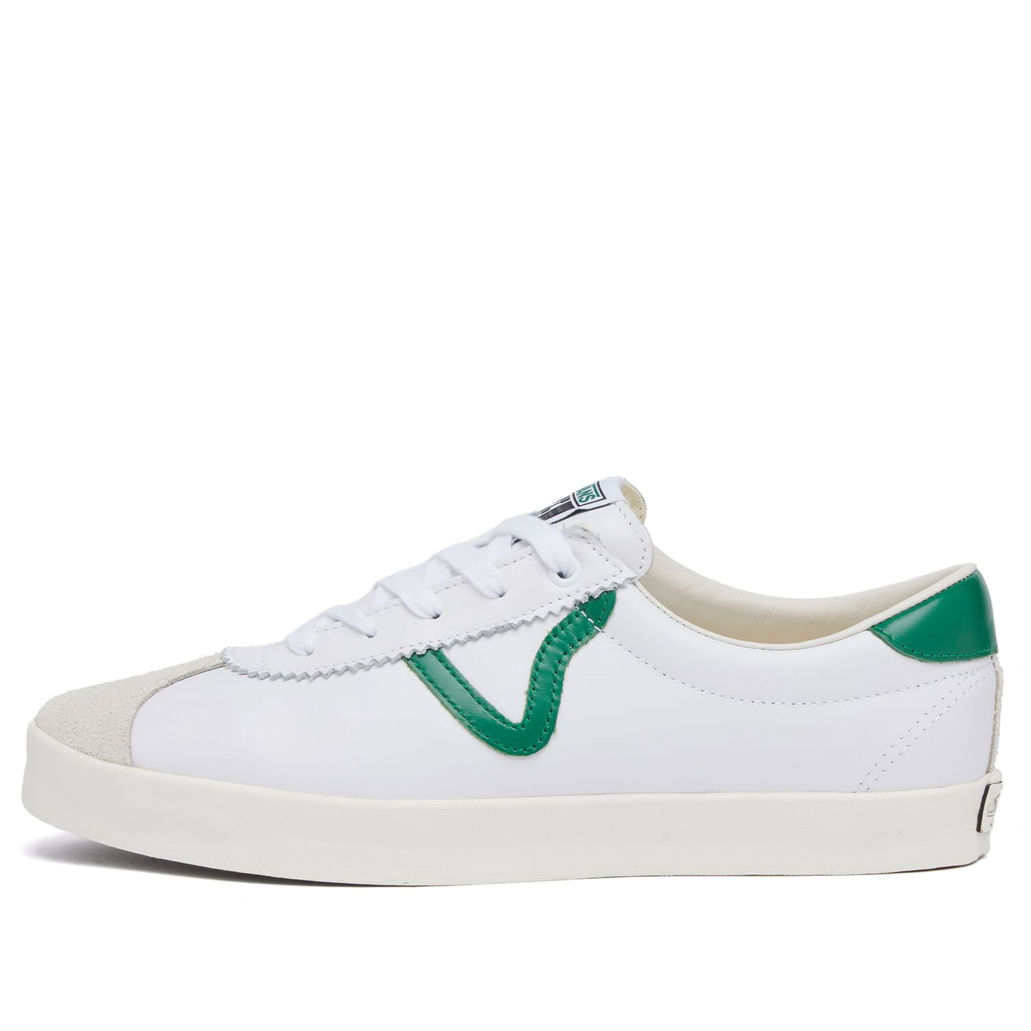Tennarit ja kengät Vans LX Sport Low 73 Vihreä | VN000D2JGRN, 0