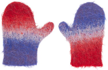 Käsineet ERL ERL Degrade Knitted Mittens Monivärinen | ERL06K055, 2