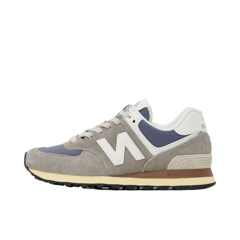 Tennarit ja kengät New Balance 574 Harmaa | U574WGN