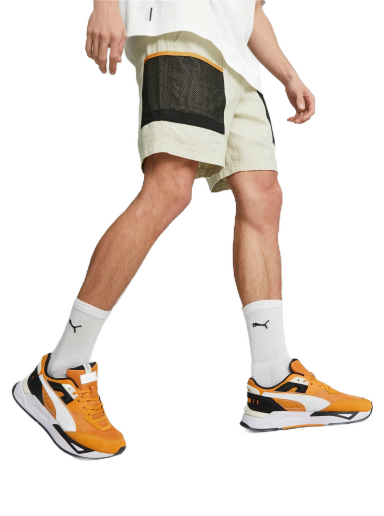 Shortsit Puma DOWNTOWN Shorts Beige | 538869_88