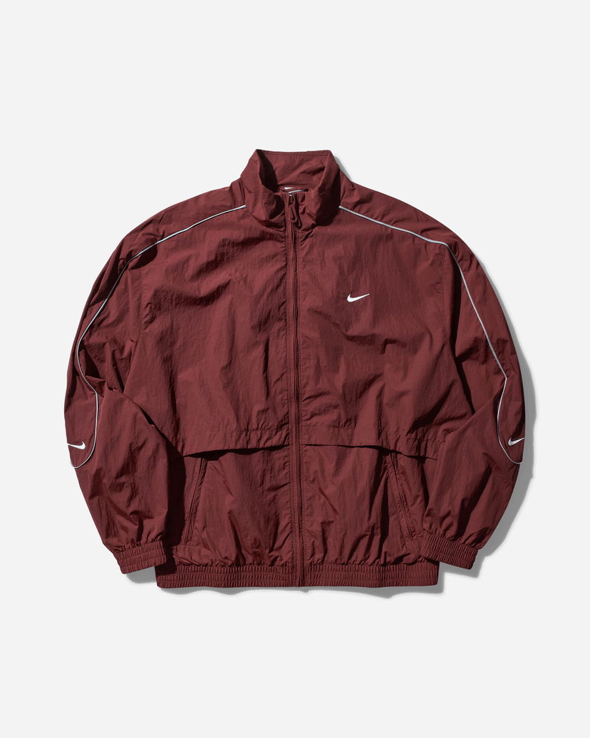 Takki Nike Woven Track Jacket Punainen | FB8622-231