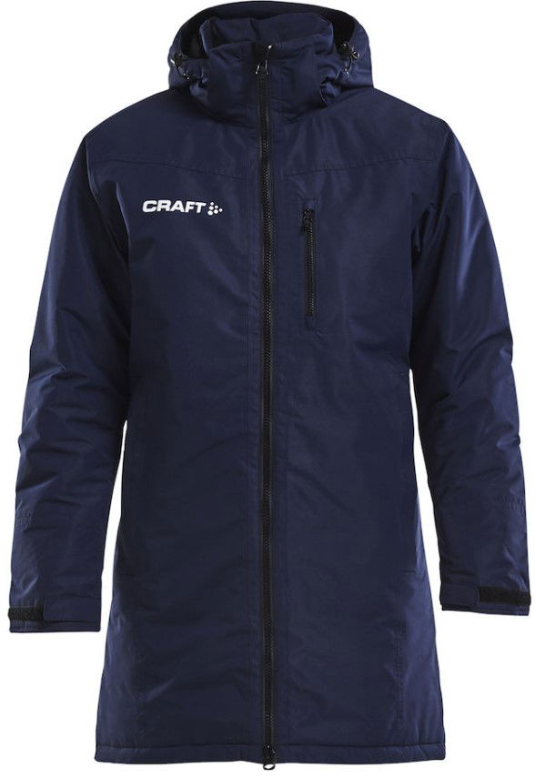 Parka Craft Craft Parkas Jacket Tummansininen | 1905982-1390