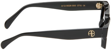 Aurinkolasit Anine Bing Otis Square Sunglasses Musta | A-12-0026-000, 1