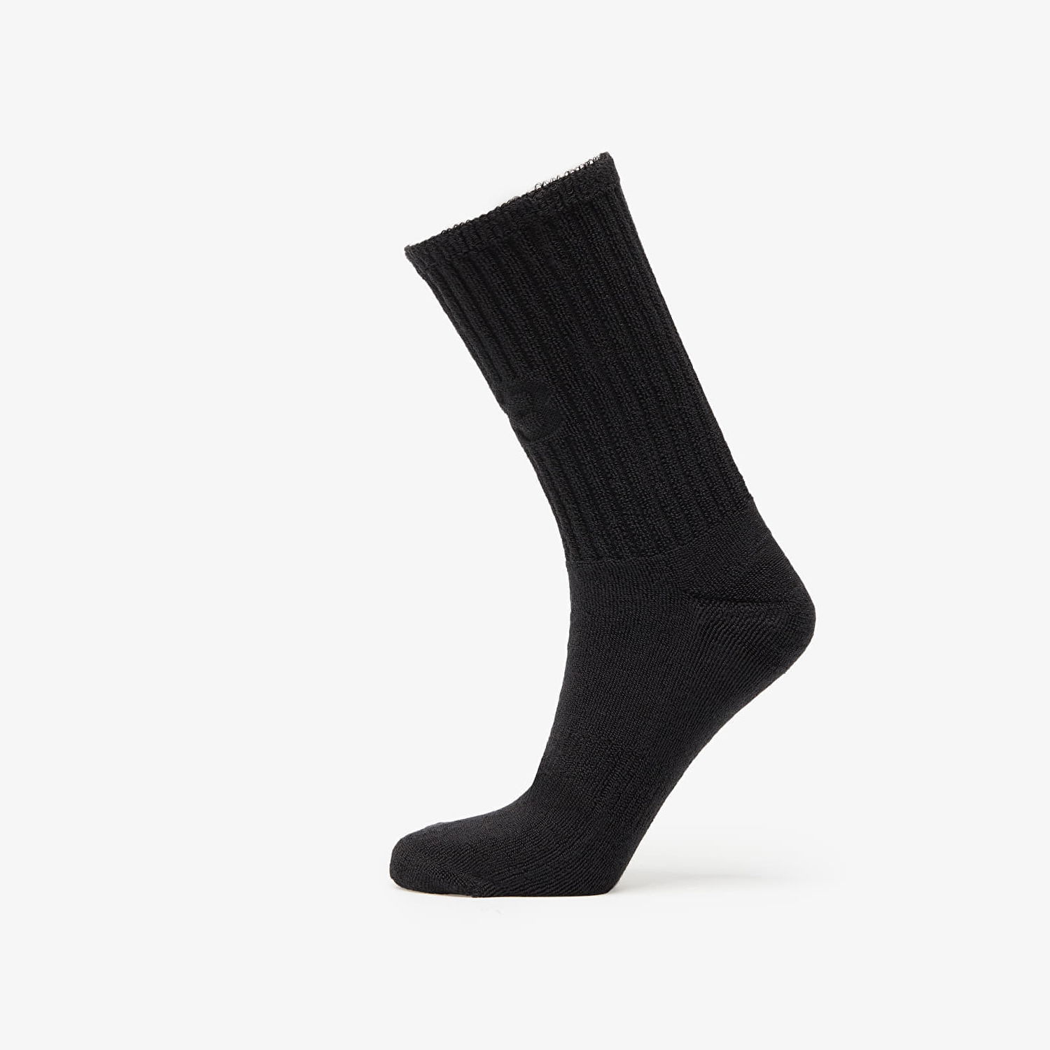 Sukat Y-3 Y-3 Terry Socks Musta | JX8300, 0