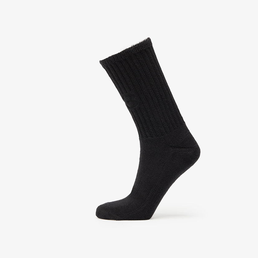 Sukat Y-3 Y-3 Terry Socks Musta | JX8300