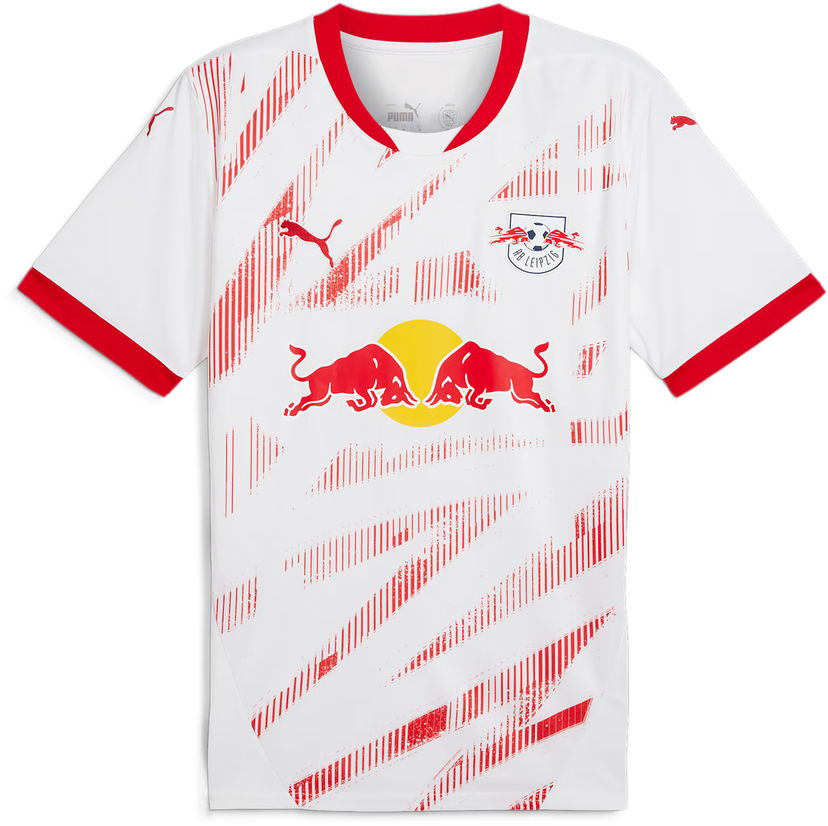 Jersey Puma RBL Home Jersey Replica 2024/25 Valkoinen | 776400-01