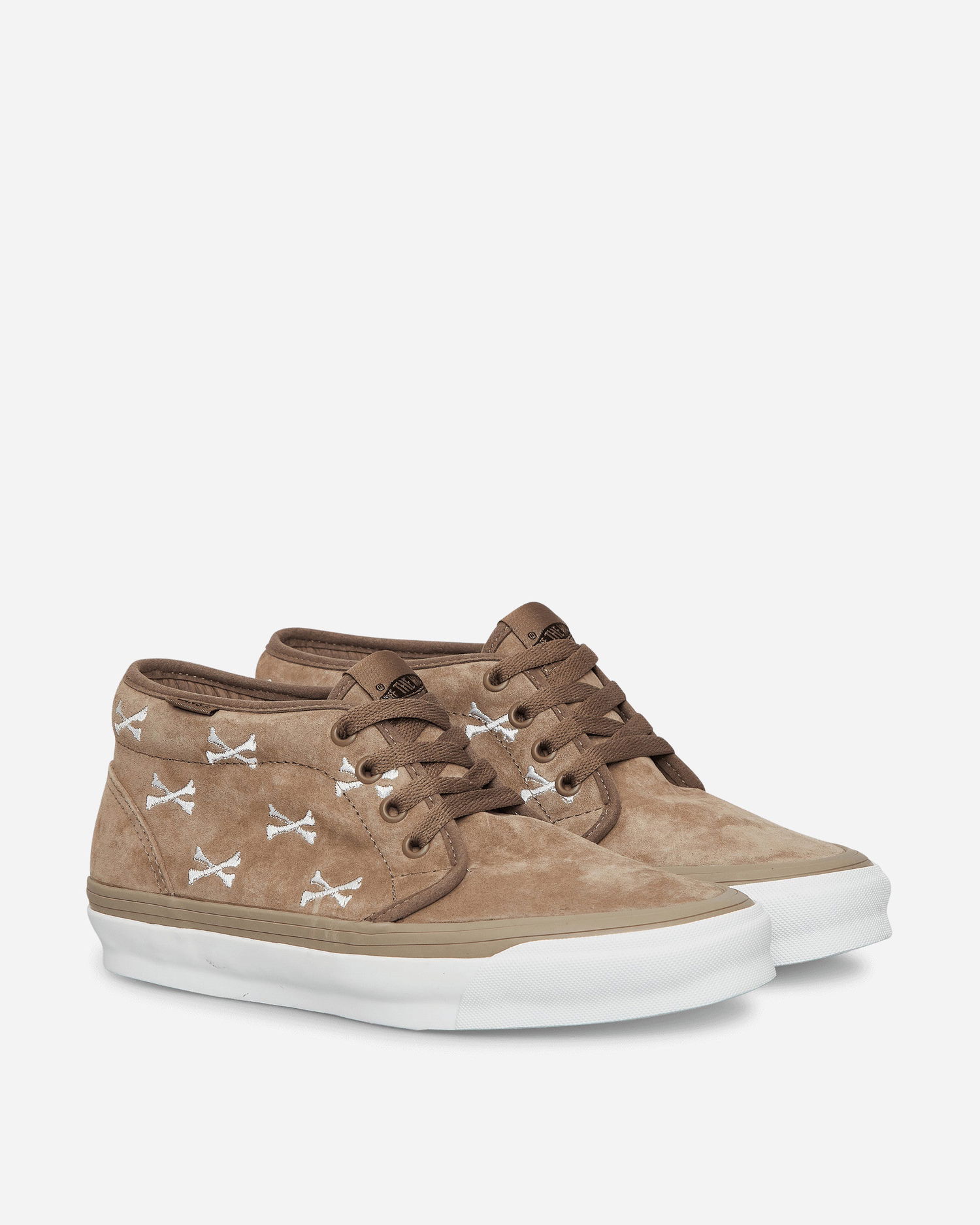 Tennarit ja kengät Vans WTAPS x Chukka LX "Coyote" Beige | VN0A4U3GBMD1, 1