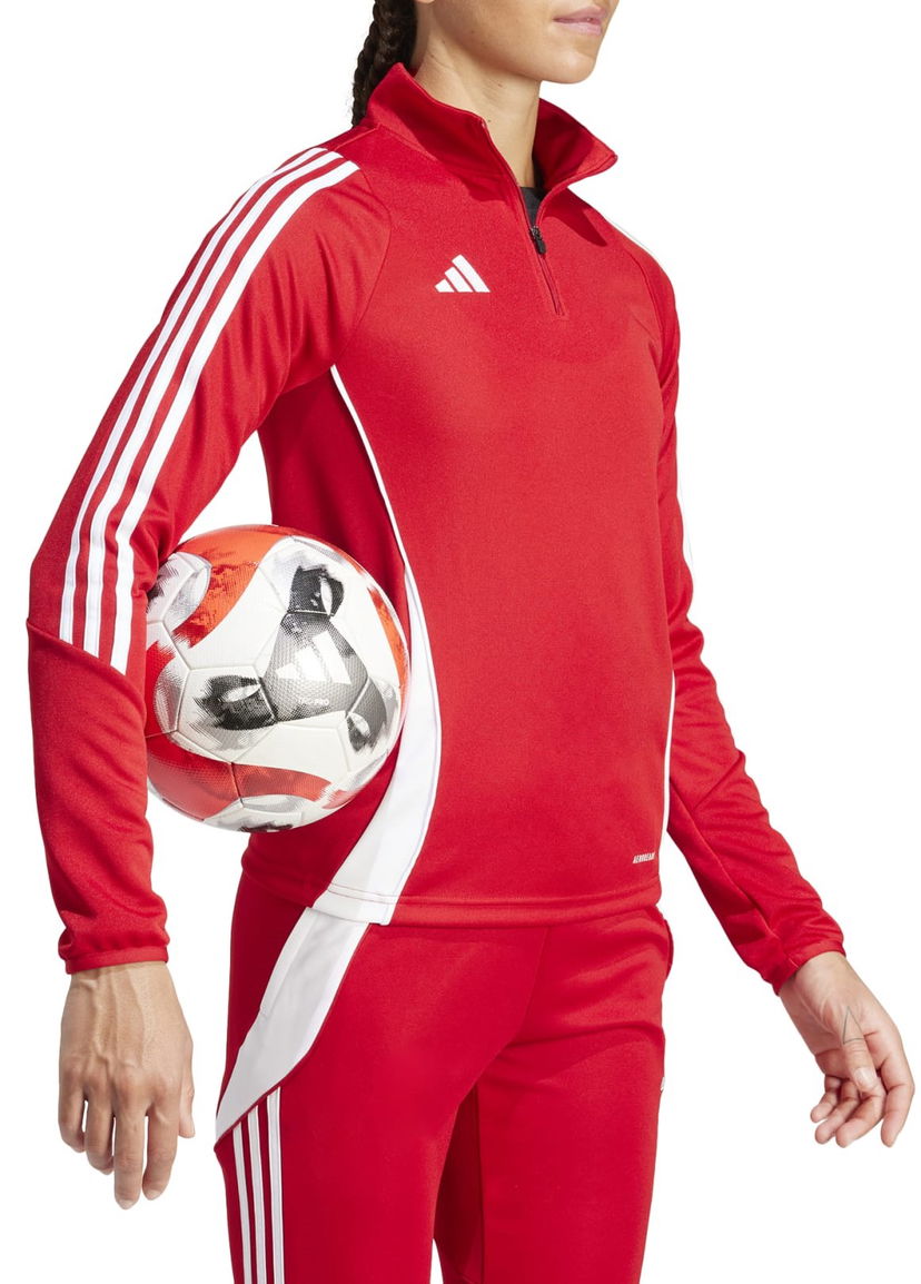 T-paita adidas Performance adidas TIRO24 TRTOP W Punainen | ir9383