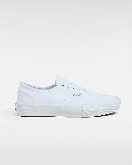 Tennarit ja kengät Vans Skate Authentic Valkoinen | VN0A5FC8W00