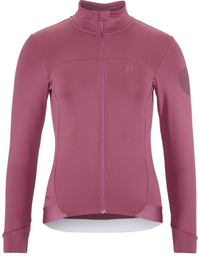 Takki Craft Craft ADV Bike SubZ Cycling Jacket Vaaleanpunainen | 1915181-744000