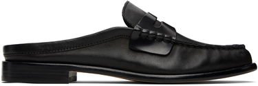 Vaatteet rag & bone rag & bone Carter Leather Mule Loafers Musta | WFF24FF033LE33, 0
