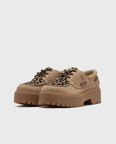 Tennarit ja kengät Timberland STONE STREET BOAT SHOE MEDIUM Beige | TB0A2GVFEN31, 2