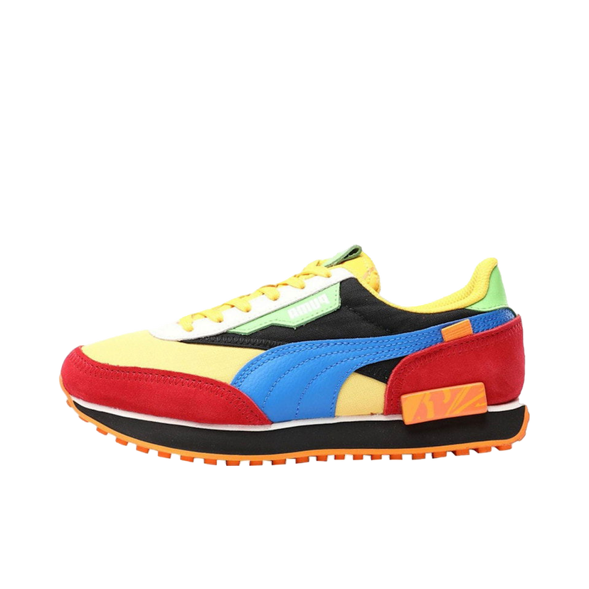 Tennarit ja kengät Puma Future Rider Candy Bar Monivärinen | 385272-01
