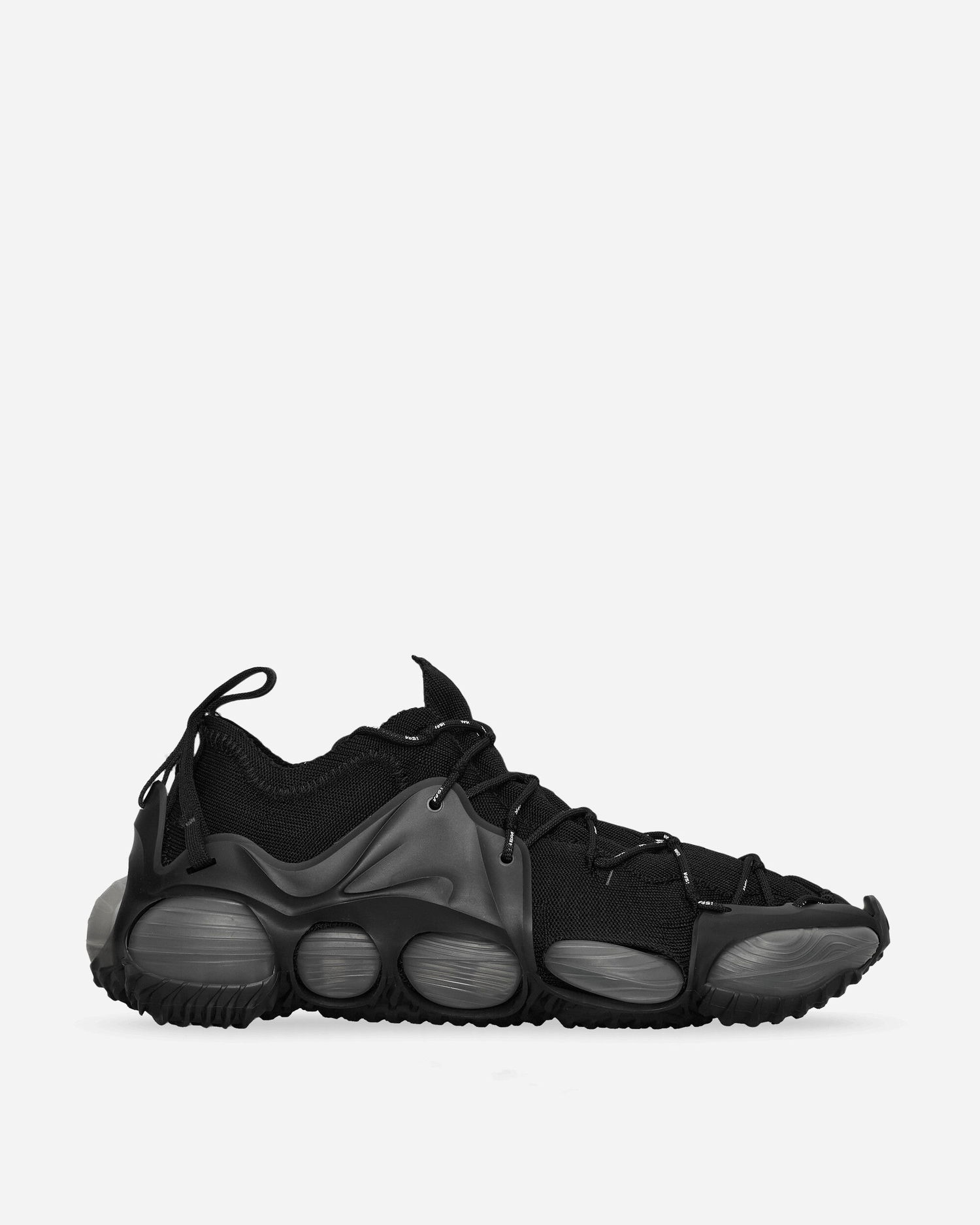 Tennarit ja kengät Nike ISPA Link Axis Black Anthracite - US 11 Musta | FZ3507-002, 1