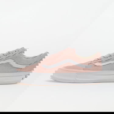 Tennarit ja kengät Vans LX Old Skool Pig Suede Vaaleanpunainen | VN000D56ESH1, 0