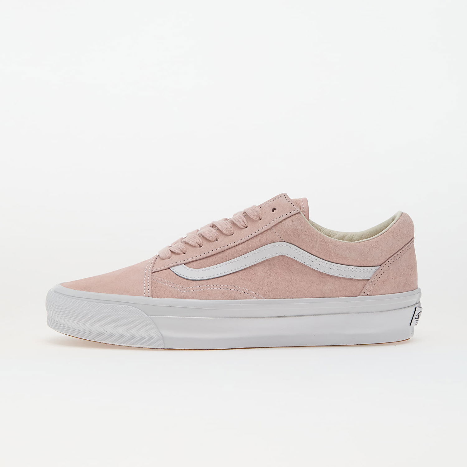 Tennarit ja kengät Vans LX Old Skool Pig Suede Vaaleanpunainen | VN000D56ESH1, 0