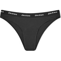 Pikkuhousut Dickies Logo Brief Musta | DK0A4XOKBLK1, 1
