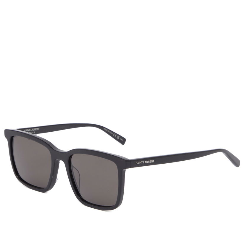 Aurinkolasit Saint Laurent Saint Laurent SL 500 Square Sunglasses Musta | 30013061001