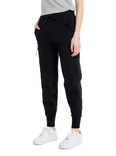 Verryttelyhousut Nike Sportswear Tech Fleece Pants Musta | CW4292-010