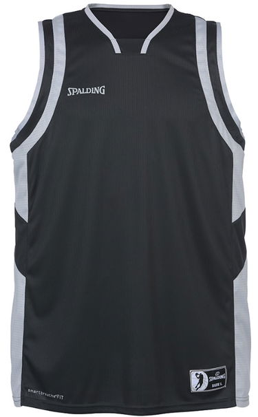 Tankkitoppi Spalding All Star Tank Top Musta | 3002135-06, 0