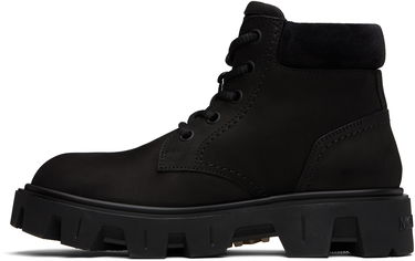 Vaatteet Moncler Moncler Peak City Ankle Boots Musta | K209A4F00010M6882, 2
