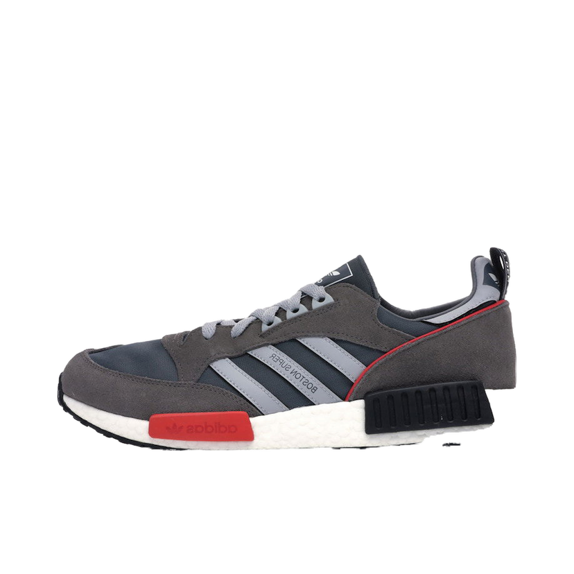 Tennarit ja kengät adidas Originals Boston X R1 Never Made Pack Harmaa | G26776