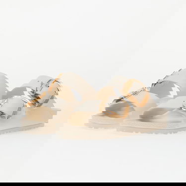 Tennarit ja kengät Birkenstock Birkenstock Arizona Big Buckle Slides 36 Valkoinen | 1029651, 5