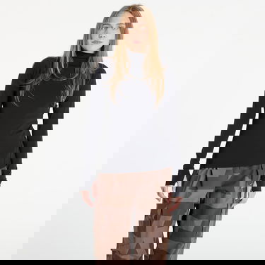 T-paitoja ja toppeja adidas Performance Techfit COLD.RDY Long Sleeve Top Musta | JM8348, 4