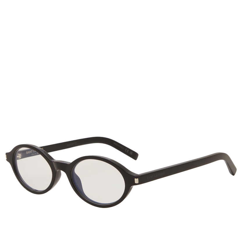 Aurinkolasit Saint Laurent Saint Laurent Jeanne Optical Glasses Musta | SL-751-JEANNE-OPT-001