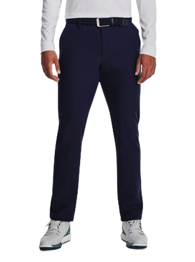 Housut Under Armour CGI Tapered Trousers Musta | 1379729-410