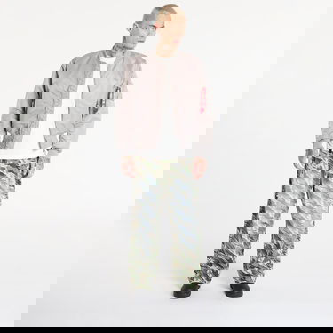 Bomber-takki Alpha Industries MA-1 Heritage Bomber Jacket Harmaa | 100101-31, 7