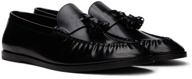 Vaatteet The Row The Row Tassle Loafers Musta | F1242-L60, 3