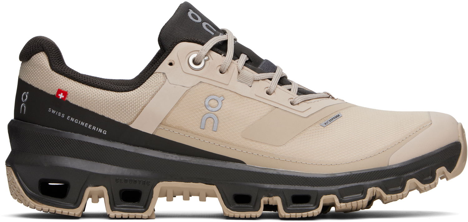 Tennarit ja kengät On Running Cloudventure DNA WP Beige | 3WD12002944, 0