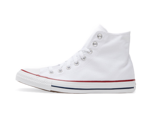 Tennarit ja kengät Converse Chuck Taylor All Star Hi Valkoinen | M7650