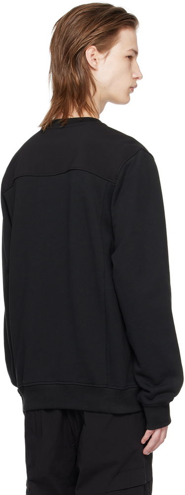 Villapaita Paul Smith PS Paul Smith Paneled Sweatshirt Musta | M2R-677Y-M21169-79, 2